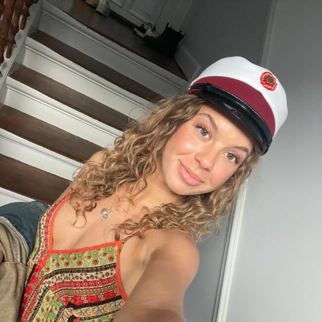 Baby-sitter in Copenhague: Michalina