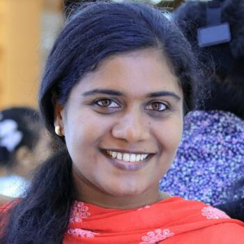 Babysitter in Ernākulam (State of Kerala): Reeba