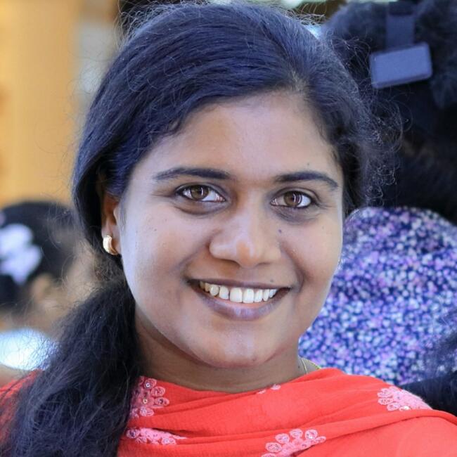 Ernākulam (State of Kerala) में बेबीसिटर: Reeba