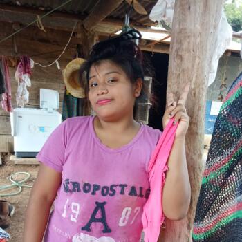 Babysitting job in El Muñoz: babysitting job Cristel