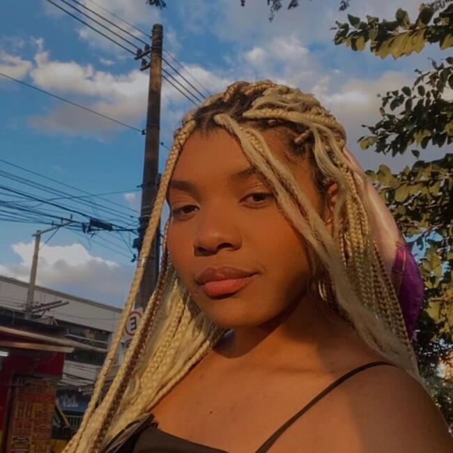 Babysitter in São Paulo: Giovanna