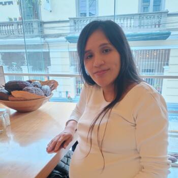 Babysitting job in San Juan de Lurigancho: babysitting job Violeta