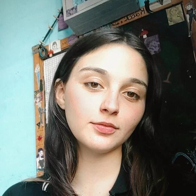 Babysitter in Berisso (Buenos Aires): Ariana