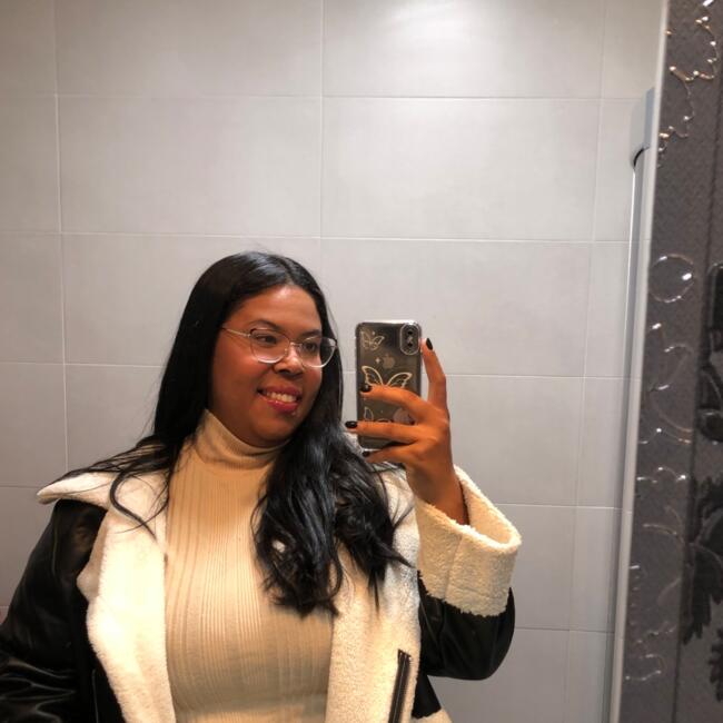 Babysitter em Sintra: Beatriz