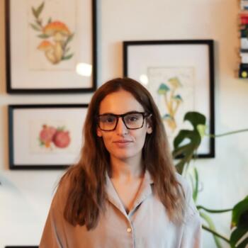 Babysitter in Hamburg: Ana Paz