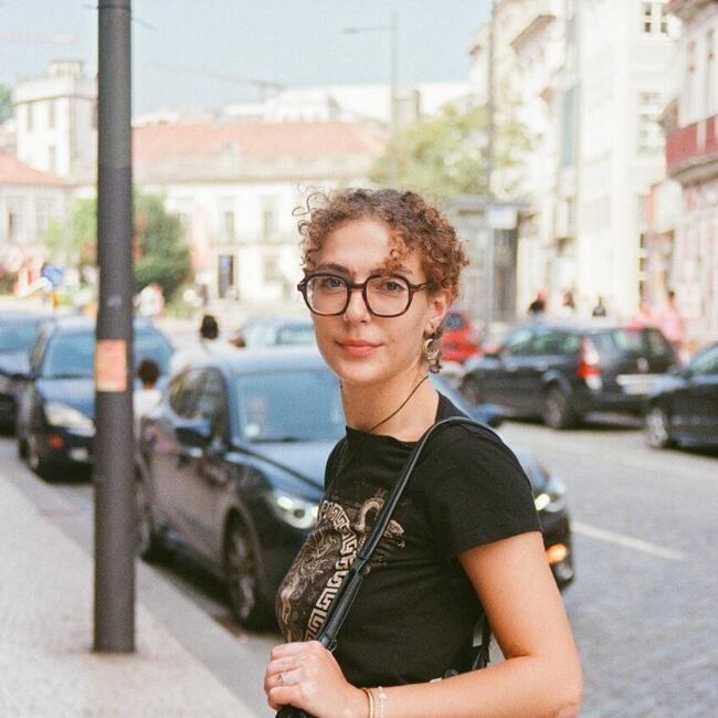 Babysitter in Anderlecht: Theodora