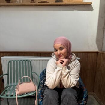 Babysitter in Brussel: Ouijdane