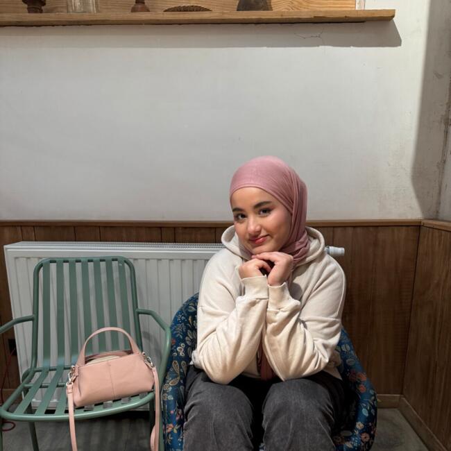 Babysitter in Brussel: Ouijdane