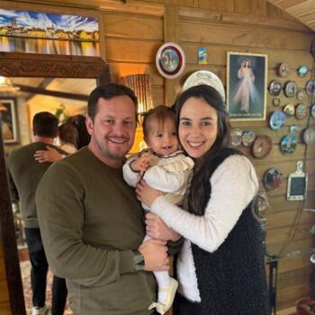 Família Piçarras: Luiza