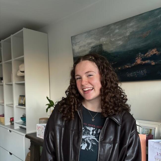 Babysitter in Dublin: Isabel