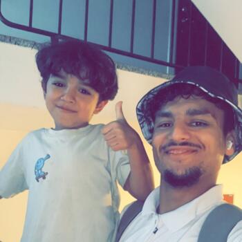 Babysitter in Staffanstorp: Mohammed