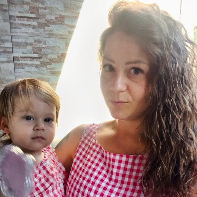Babysitting job in Sassari: Tiziana