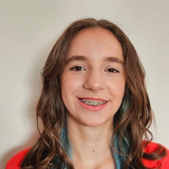 Babá em Recife: Julia