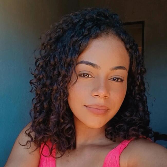 Babá em Montes Claros: Nicoly