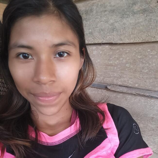 Babysitter in Cacao: Geidy rodriguez