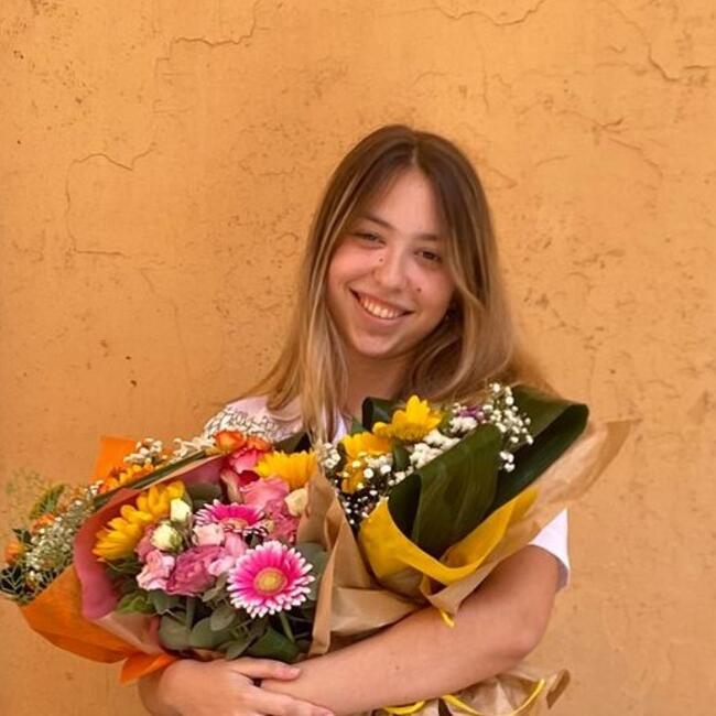 Babysitter in Bologna: Camilla