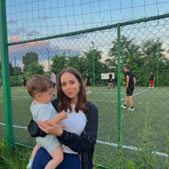 Babysitter in Galati: Marta