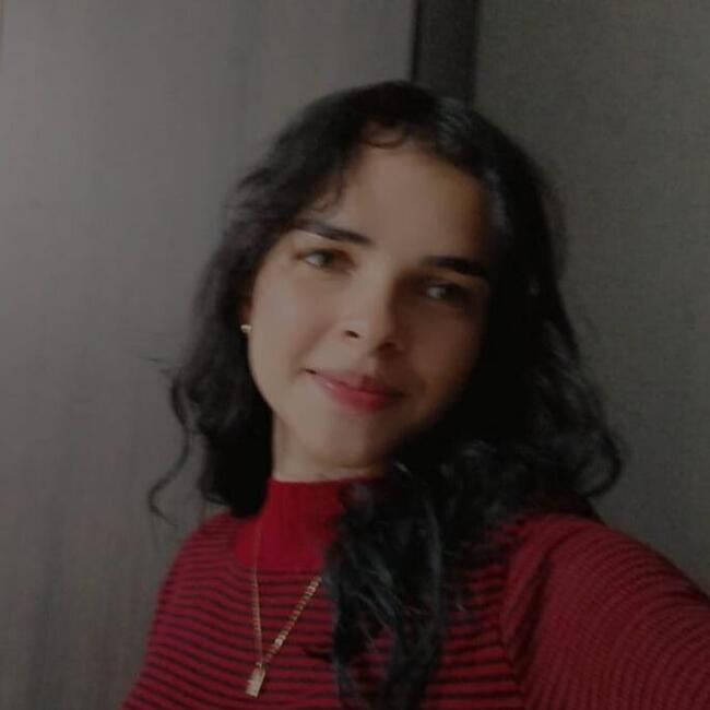 Babá em Santa Luzia: Melissa