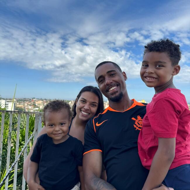 Babysitting job in Campinas: Raquel