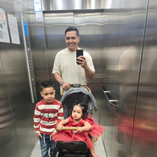 Babysitting job in Santiago: Carlos