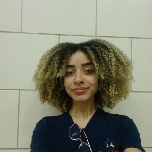 Babysitter in Santa Luzia: Stefhany