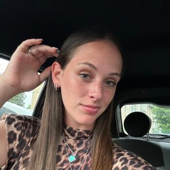 Canguro en Madrid: Giorgia