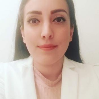 Niñera Zapopan: Melissa