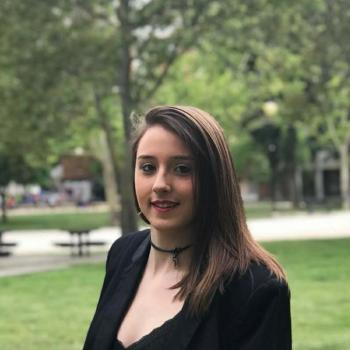 Niñera Zaragoza: Emma