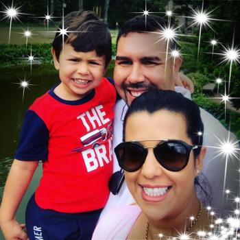 Emprego de babá em Rio de Janeiro: Paula Cristina