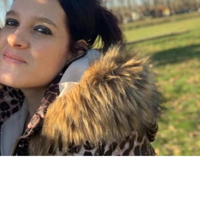 Babysitter in Lucca: Paola