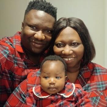 Babysitting job in Gillingham: babysitting job Abosede