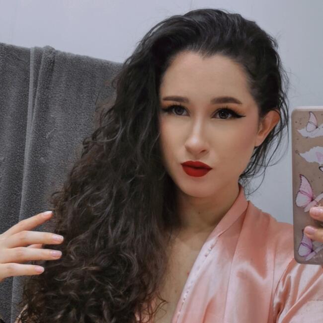 Babysitting job in São Paulo: Gisele