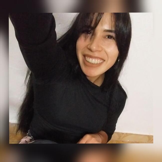 Canguro en Madrid: Maica