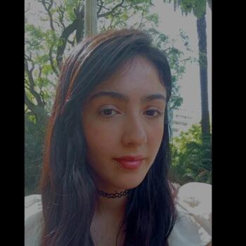 Babysitter in Buenos Aires: Victoria