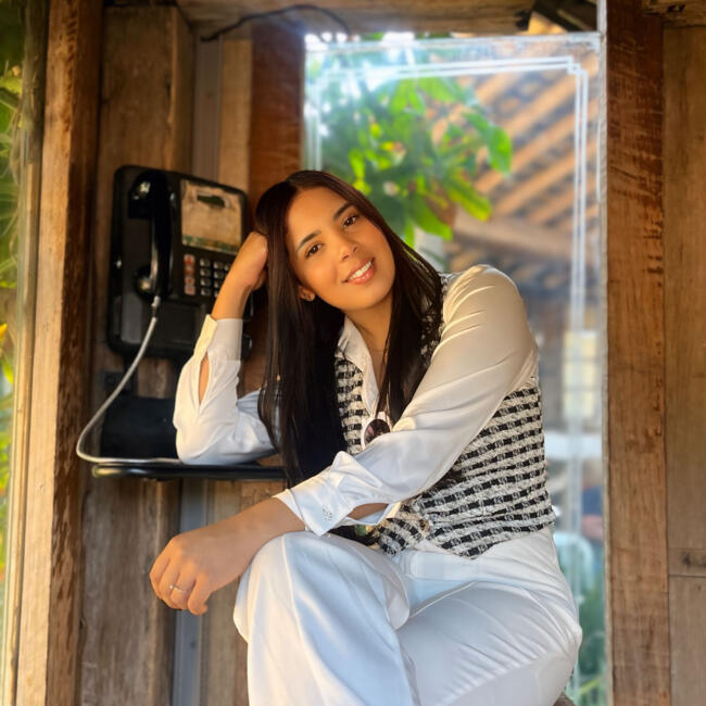 Babysitter in Sete Lagoas: Paloma