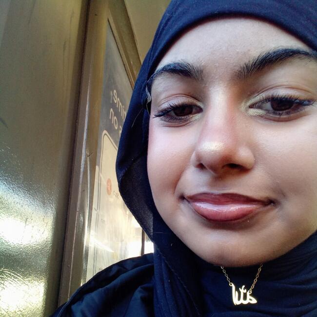 Babysitter in Ilford: Zaariya