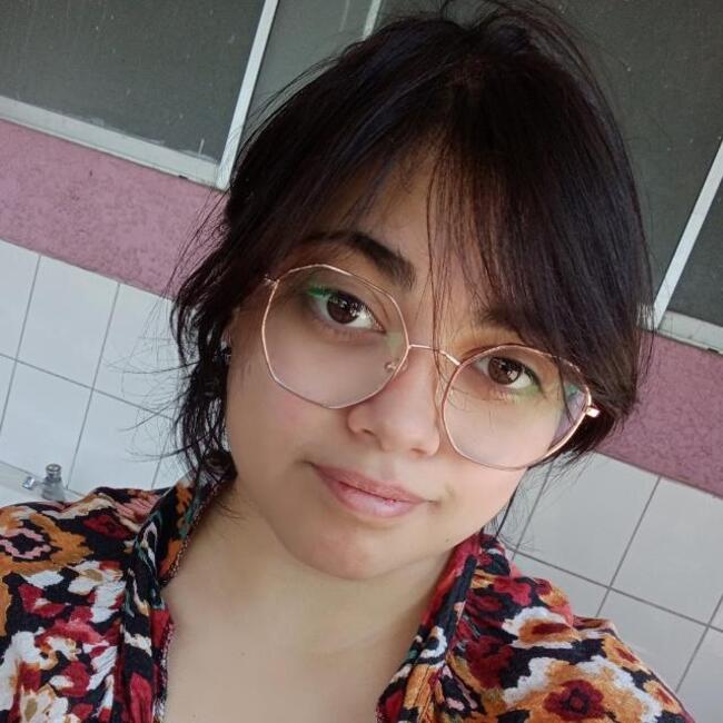 Babysitter in Puente Alto: Antonia Rojas