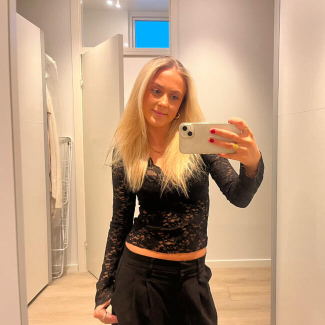 Babysitter i Herfølge: Emma