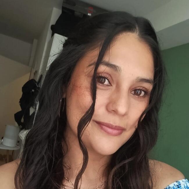 Baby-sitter in Lyon: DIANA PAOLA