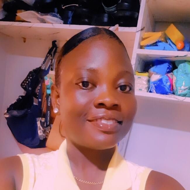 Nanny in Accra: Abigail