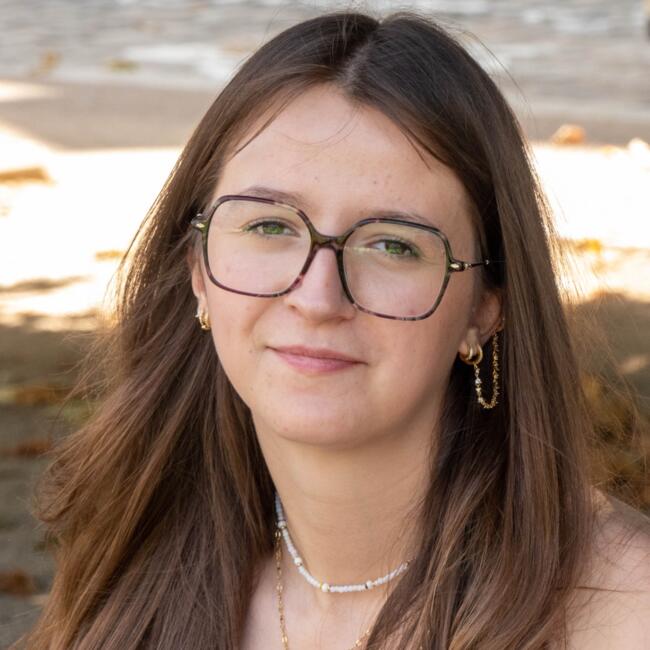 Babysitter in Clermont-Ferrand: Chanelle