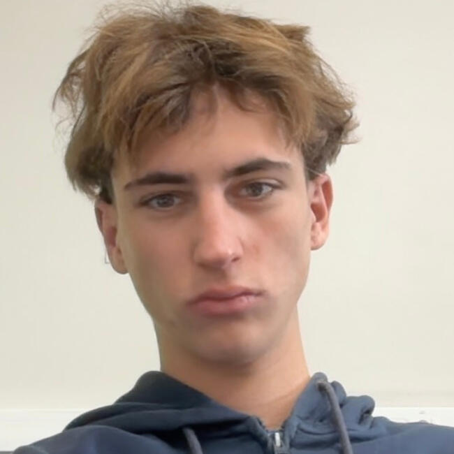 Babysitter in Colombes: Maxime