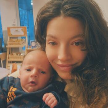 Babysitter The Hague: Sabrina