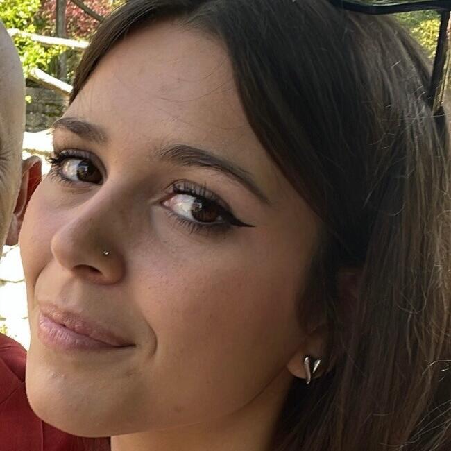 Babysitter in Rome: Flavia