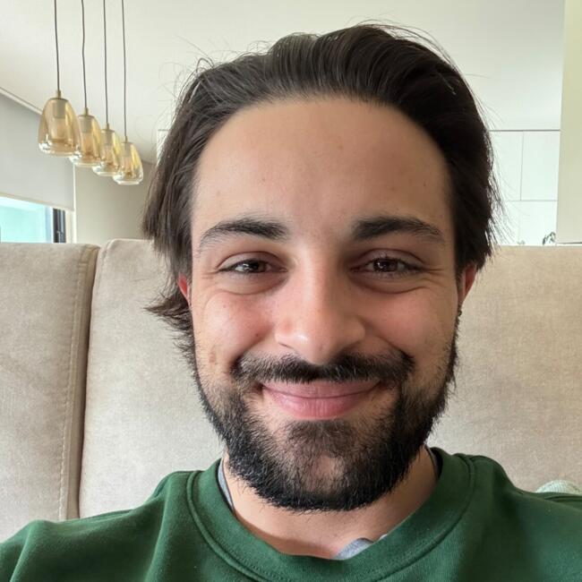 Babysitter in Braga: Francisco