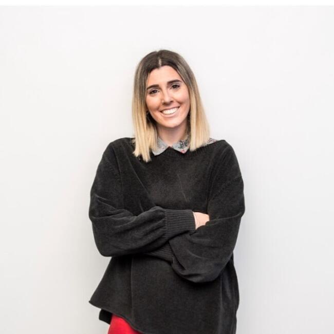 Trabajo para niñera en Solymar: Andrea