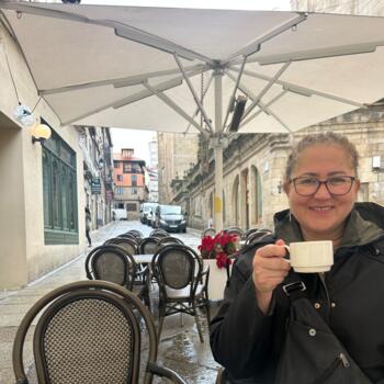 Canguro Ourense: Maria Dolores