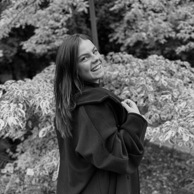 Babysitter in Rotterdam: Antonia