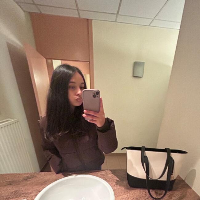 Babysitjob in Antwerpen: Aliya