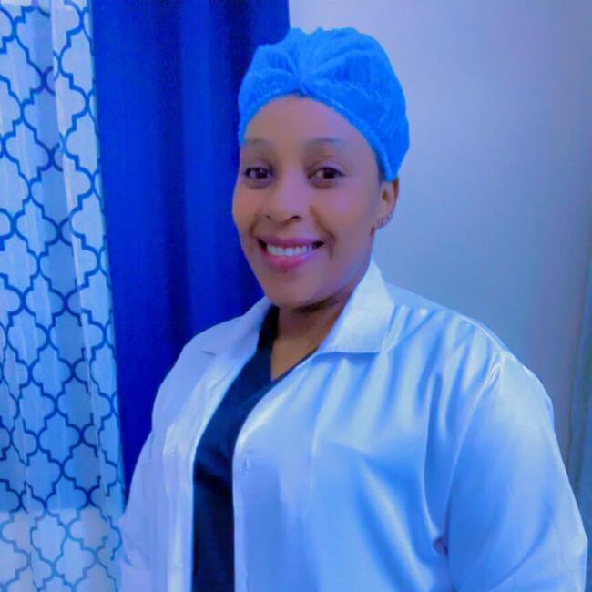 Nanny in Jeddah: Aisha